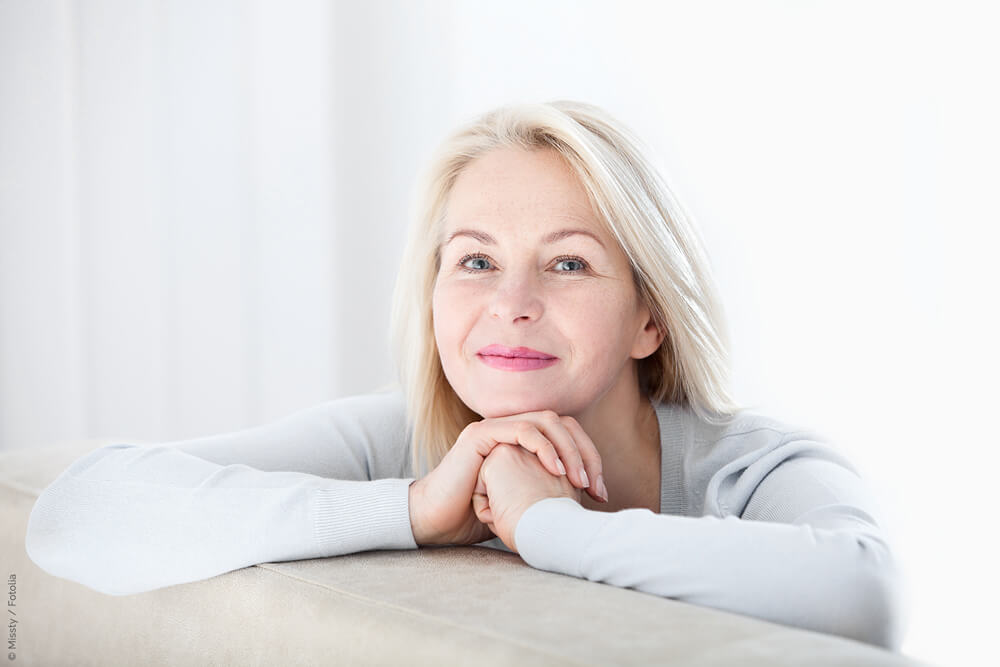 goldimplantation-patientin